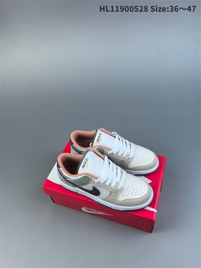 men Low top dunk sb shoes 36-45 2025-9-19-153